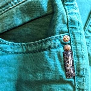 Silver Skinny Jeans size 29